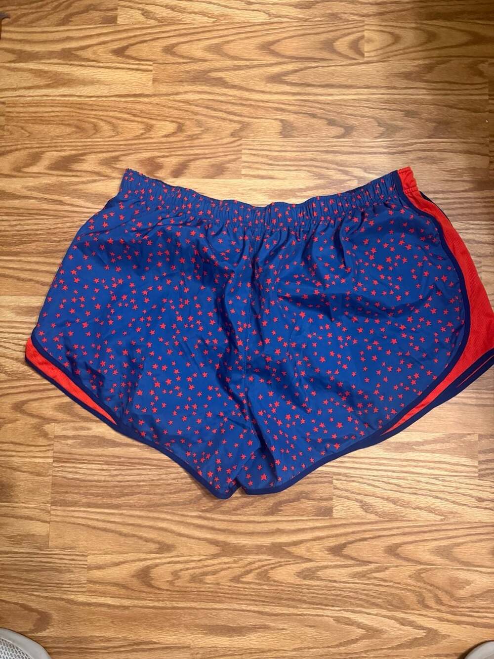 Nike Women's Americana Tempo Plus Size Dri-FIT Star Running Shorts 2x - Picture 4 of 8